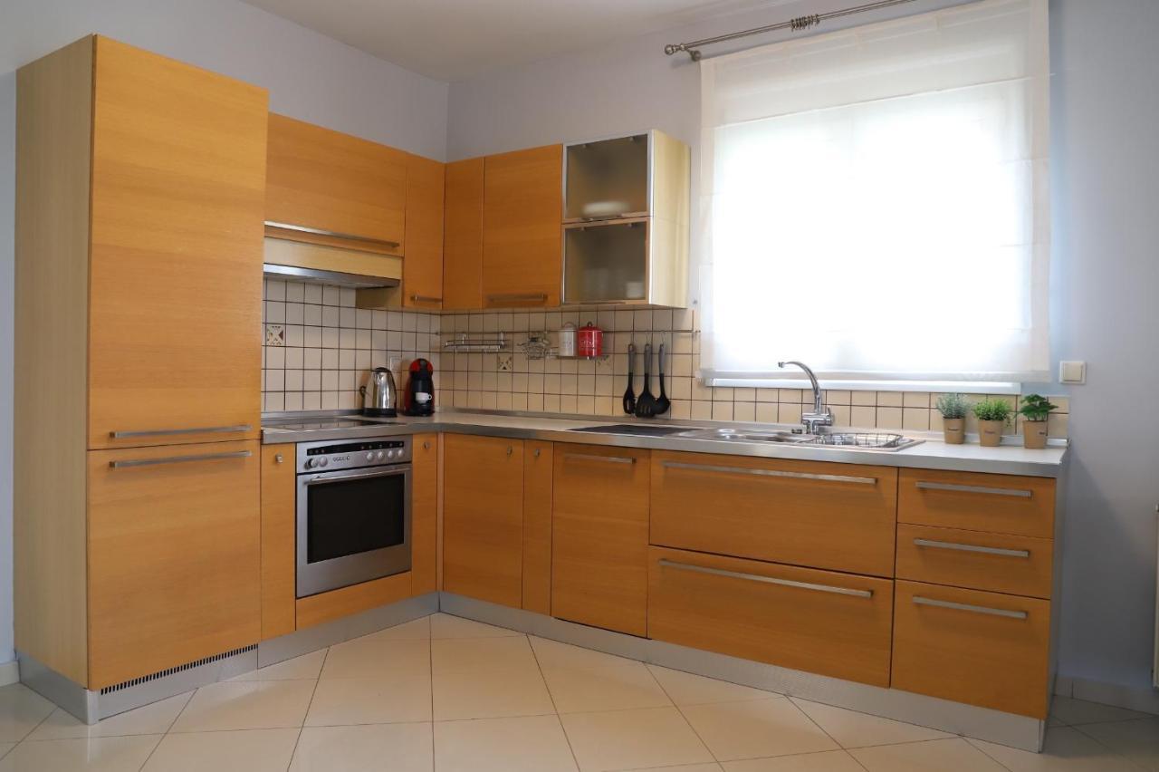Belle Maison Villa Kavála Luaran gambar