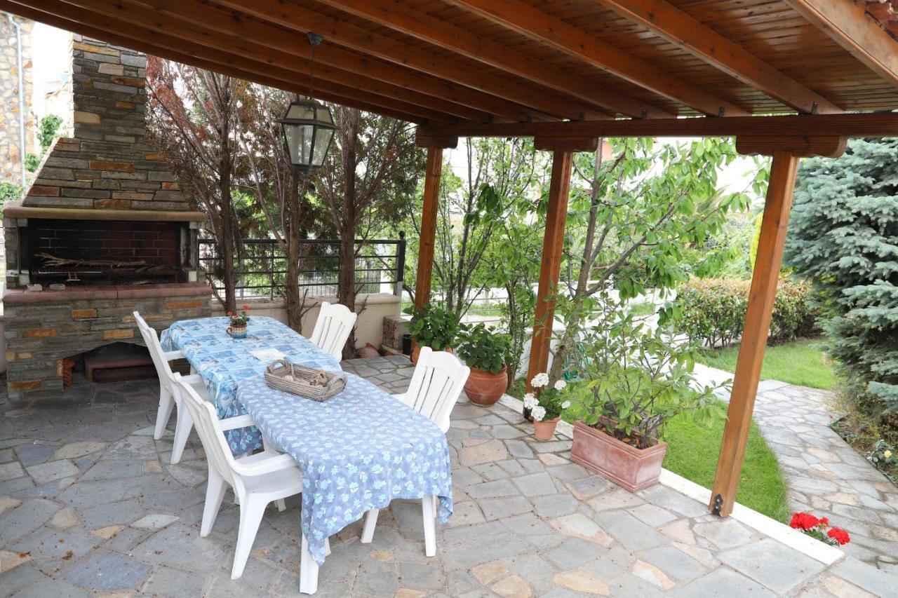 Belle Maison Villa Kavála Luaran gambar