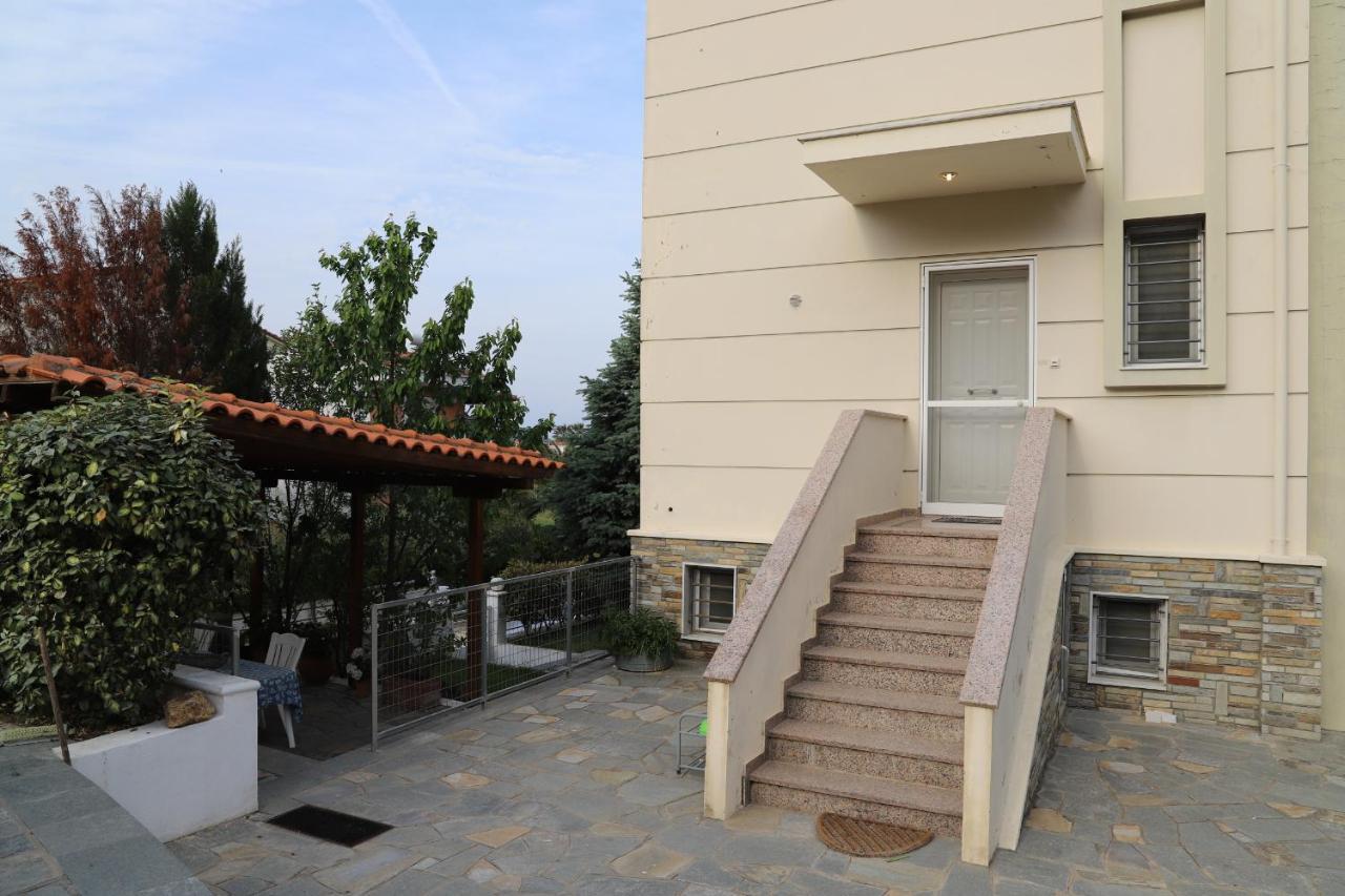 Belle Maison Villa Kavála Luaran gambar