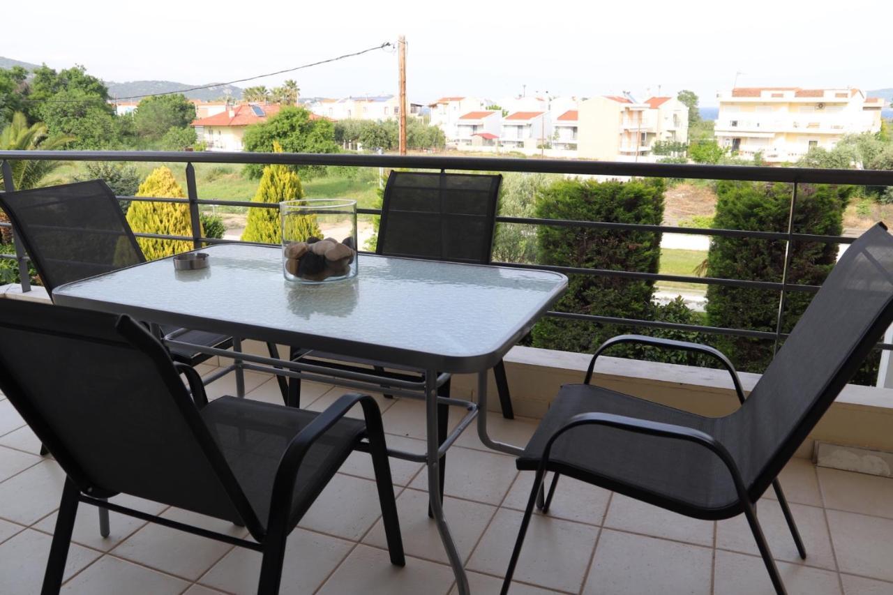 Belle Maison Villa Kavála Luaran gambar