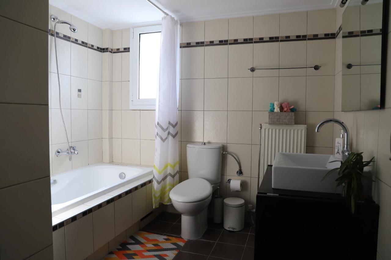 Belle Maison Villa Kavála Luaran gambar