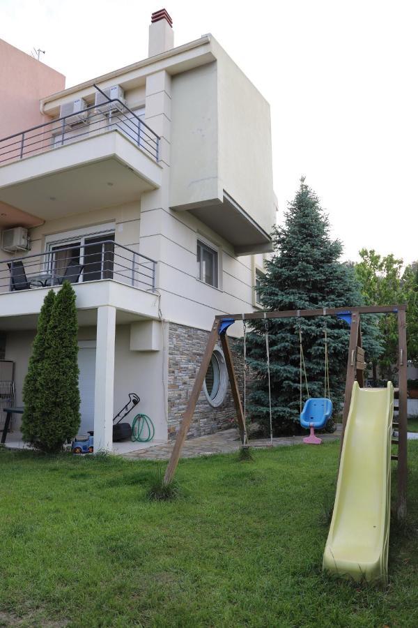 Belle Maison Villa Kavála Luaran gambar